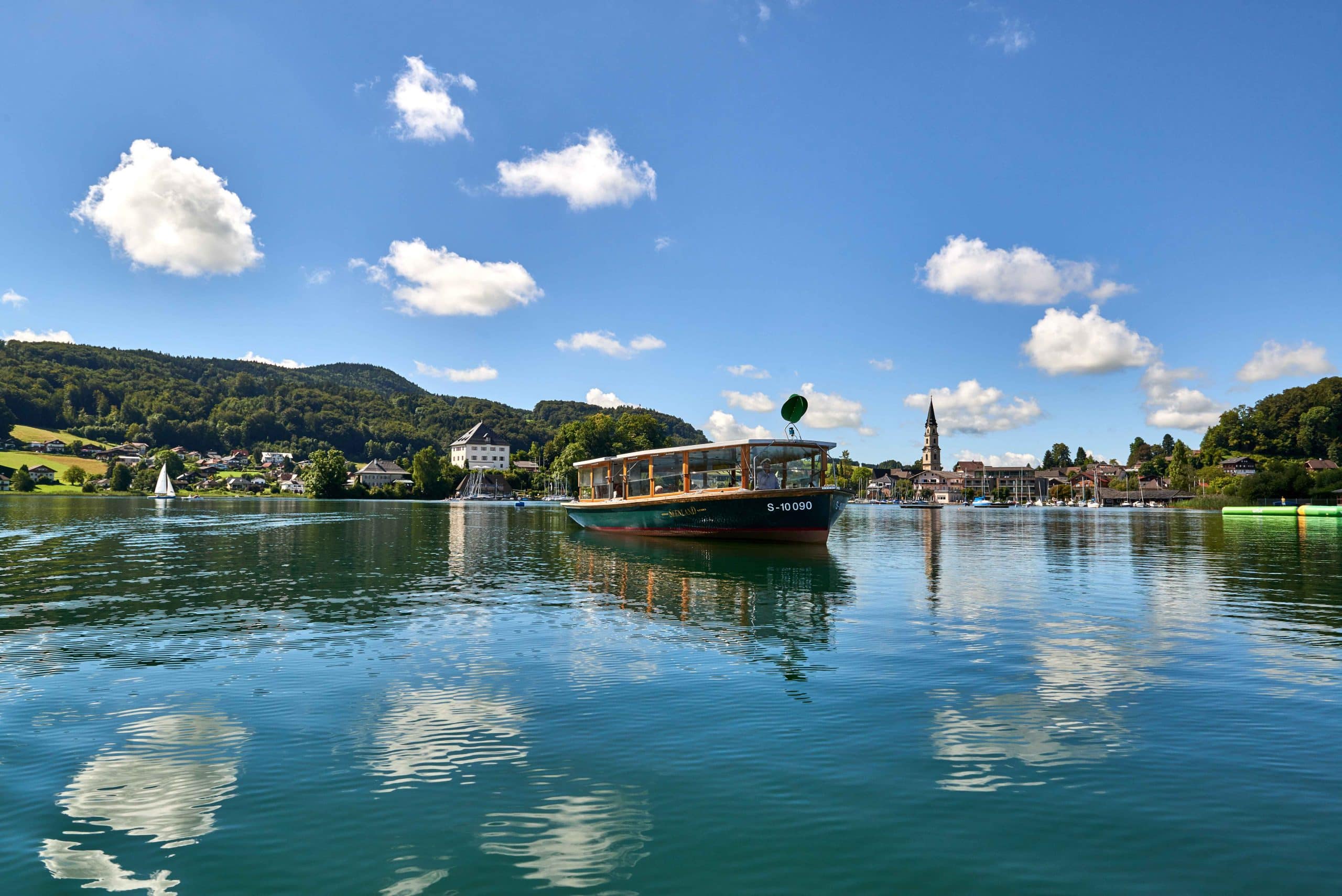 Seenland Schifffahrt (c) Achim Meurer